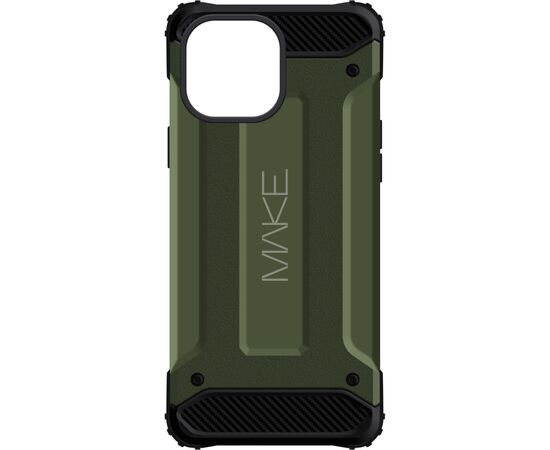 Чехол для моб. телефона MAKE Apple iPhone 14 Pro Max Panzer Green (MCN-AI14PMGN)