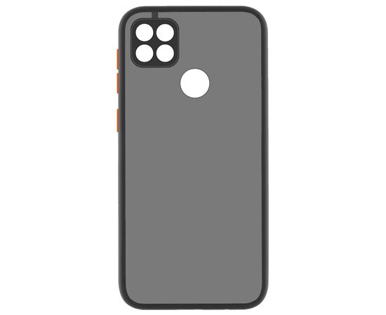 Чехол для моб. телефона MAKE Xiaomi Redmi 9C Frame Black (MCF-XR9CBK)