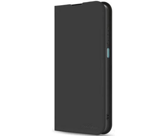 Чехол для моб. телефона MAKE Xiaomi Poco M5s Flip Black (MCP-XPM5SBK)
