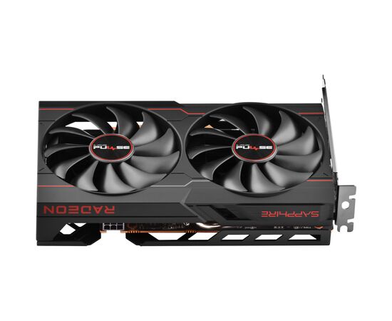 Видеокарта Sapphire Radeon RX 6500 XT 4Gb PULSE DUAL (11314-01-20G), изображение 4 Видеокарта Sapphire Radeon RX 6500 XT 4Gb PULSE DUAL (11314-01-20G), изображение 4