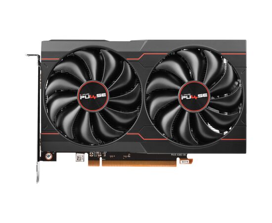 Відеокарта Sapphire Radeon RX 6500 XT 4Gb PULSE DUAL (11314-01-20G)