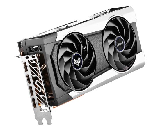 Видеокарта Sapphire Radeon RX 6650 XT 8Gb NITRO+ (11319-01-20G), изображение 3 Видеокарта Sapphire Radeon RX 6650 XT 8Gb NITRO+ (11319-01-20G), изображение 3