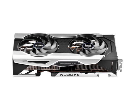 Видеокарта Sapphire Radeon RX 6650 XT 8Gb NITRO+ (11319-01-20G), изображение 4 Видеокарта Sapphire Radeon RX 6650 XT 8Gb NITRO+ (11319-01-20G), изображение 4