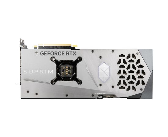 Видеокарта MSI GeForce RTX4070Ti 12Gb SUPRIM X (RTX 4070 Ti SUPRIM X 12G), изображение 3 Видеокарта MSI GeForce RTX4070Ti 12Gb SUPRIM X (RTX 4070 Ti SUPRIM X 12G), изображение 3