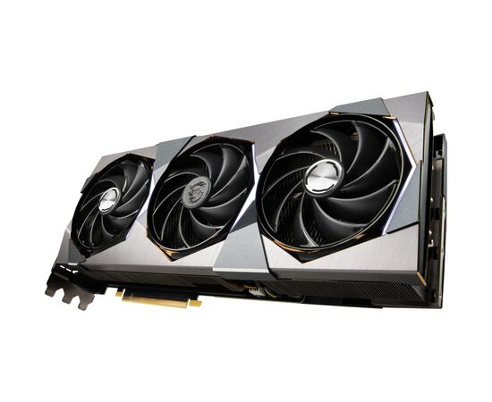 Видеокарта MSI GeForce RTX4070Ti 12Gb SUPRIM X (RTX 4070 Ti SUPRIM X 12G), изображение 4 Видеокарта MSI GeForce RTX4070Ti 12Gb SUPRIM X (RTX 4070 Ti SUPRIM X 12G), изображение 4