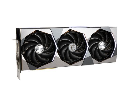 Видеокарта MSI GeForce RTX4070Ti 12Gb SUPRIM X (RTX 4070 Ti SUPRIM X 12G), изображение 5 Видеокарта MSI GeForce RTX4070Ti 12Gb SUPRIM X (RTX 4070 Ti SUPRIM X 12G), изображение 5