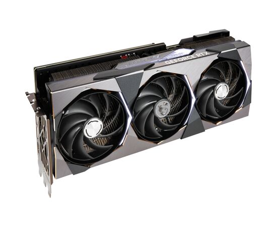 Видеокарта MSI GeForce RTX4070Ti 12Gb SUPRIM X (RTX 4070 Ti SUPRIM X 12G), изображение 6 Видеокарта MSI GeForce RTX4070Ti 12Gb SUPRIM X (RTX 4070 Ti SUPRIM X 12G), изображение 6