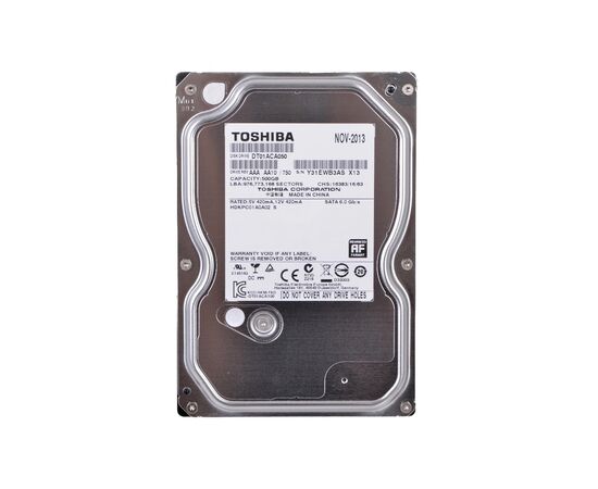 Жорсткий диск 3.5"  500Gb Toshiba (# DT01ACA050 #)