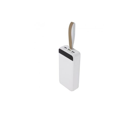 Батарея универсальная PowerPlant 38000mAh, PD/20W, QC/3.0, USB-C, USB*3, Lightning (PB930166), изображение 2 Батарея универсальная PowerPlant 38000mAh, PD/20W, QC/3.0, USB-C, USB*3, Lightning (PB930166), изображение 2