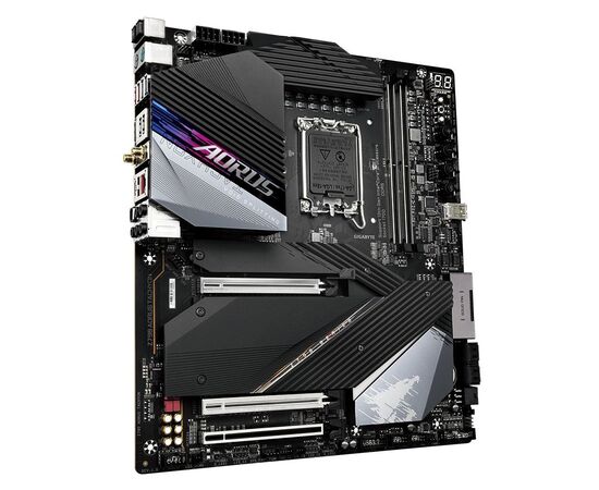 Материнская плата GIGABYTE Z790 AORUS TACHYON, изображение 3 Материнская плата GIGABYTE Z790 AORUS TACHYON, изображение 3