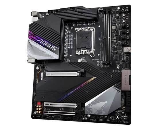 Материнская плата GIGABYTE Z790 AORUS TACHYON, изображение 4 Материнская плата GIGABYTE Z790 AORUS TACHYON, изображение 4