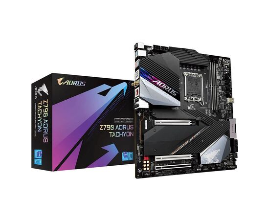 Материнська плата GIGABYTE Z790 AORUS TACHYON