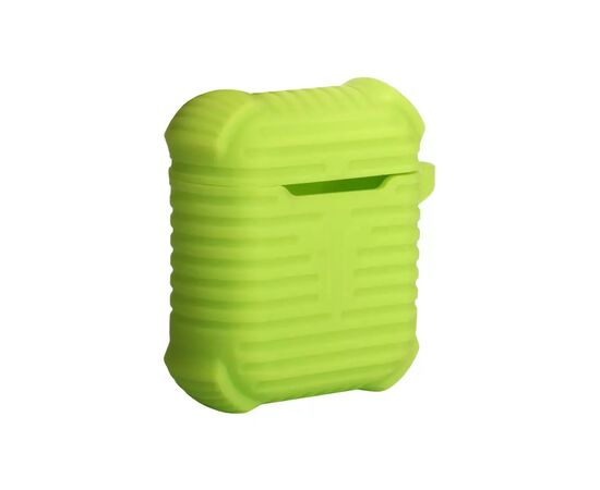 Чехол для наушников Protective i-Smile для Apple AirPods IPH1371 Green (702353)