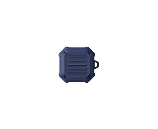 Чехол для наушников Protective TPU BeCover для Samsung Galaxy Buds 2 / Buds Live / Buds Pro Deep Blue (705688), изображение 3 Чехол для наушников Protective TPU BeCover для Samsung Galaxy Buds 2 / Buds Live / Buds Pro Deep Blue (705688), изображение 3
