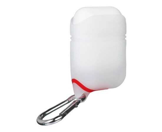Чехол для наушников Rainproof i-Smile для Apple AirPods IPH1421 Clear (702357)