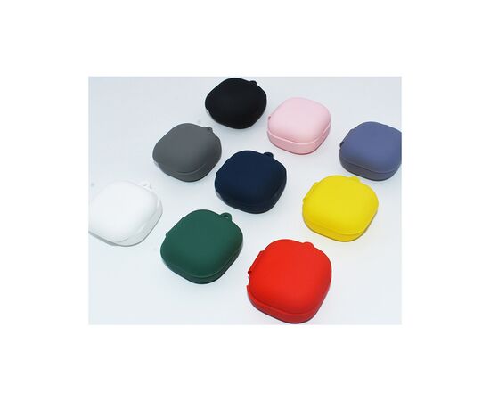 Чехол для наушников BeCover Silicon для Samsung Galaxy Buds 2 / Buds Live / Buds Pro Deep Blue (705407), изображение 3 Чехол для наушников BeCover Silicon для Samsung Galaxy Buds 2 / Buds Live / Buds Pro Deep Blue (705407), изображение 3