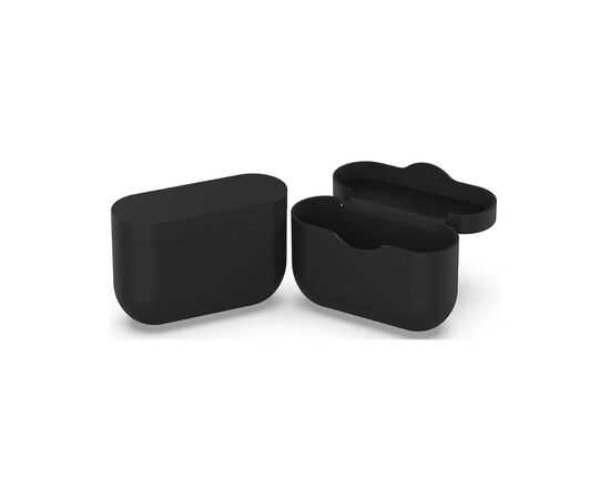 Чехол для наушников BeCover Silicon для Sony WF-1000XM3 Black (705689), изображение 3 Чехол для наушников BeCover Silicon для Sony WF-1000XM3 Black (705689), изображение 3