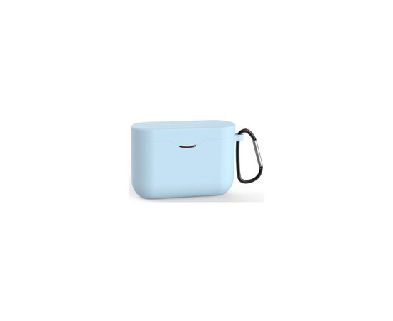 Чехол для наушников BeCover Silicon для Sony WF-1000XM3 Light Blue (705691), изображение 2 Чехол для наушников BeCover Silicon для Sony WF-1000XM3 Light Blue (705691), изображение 2