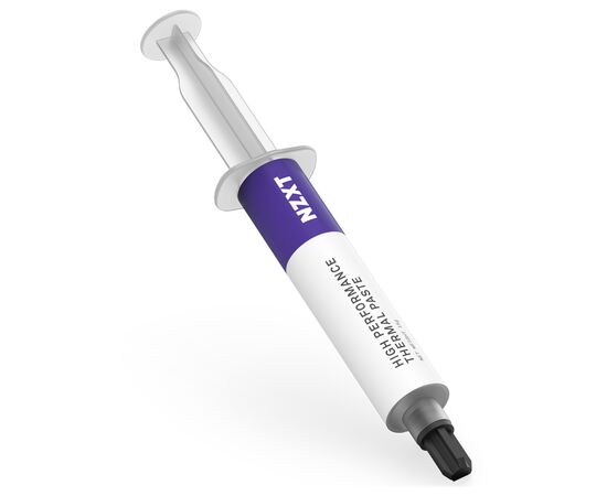 Термопаста NZXT High Performance (HJ42) Thermal Paste/Grease 15g (BA-TP015-01), изображение 2 Термопаста NZXT High Performance (HJ42) Thermal Paste/Grease 15g (BA-TP015-01), изображение 2