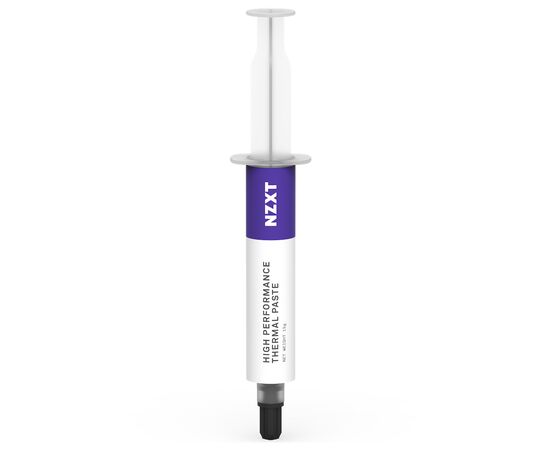 Термопаста NZXT High Performance (HJ42) Thermal Paste/Grease 15g (BA-TP015-01), изображение 3 Термопаста NZXT High Performance (HJ42) Thermal Paste/Grease 15g (BA-TP015-01), изображение 3