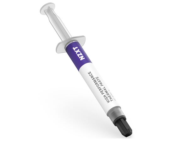 Термопаста NZXT High Performance (HJ42) Thermal Paste/Grease 3g (BA-TP003-01), изображение 2 Термопаста NZXT High Performance (HJ42) Thermal Paste/Grease 3g (BA-TP003-01), изображение 2