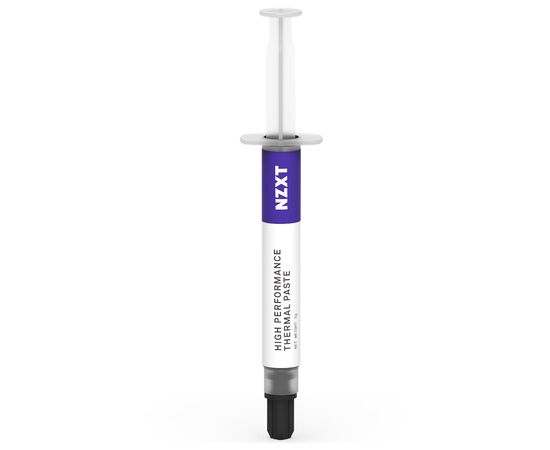 Термопаста NZXT High Performance (HJ42) Thermal Paste/Grease 3g (BA-TP003-01), изображение 3 Термопаста NZXT High Performance (HJ42) Thermal Paste/Grease 3g (BA-TP003-01), изображение 3