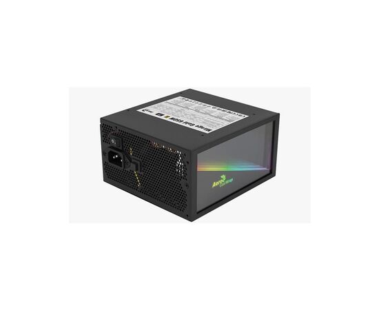 Блок питания AeroCool 650W Mirage Gold (ACPG-MD65FEC.11), изображение 3 Блок питания AeroCool 650W Mirage Gold (ACPG-MD65FEC.11), изображение 3