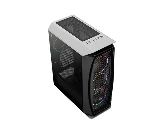 Корпус AeroCool Aero One Eclipse-G-WT-v1 (ACCM-PB17143.21), изображение 8 Корпус AeroCool Aero One Eclipse-G-WT-v1 (ACCM-PB17143.21), изображение 8