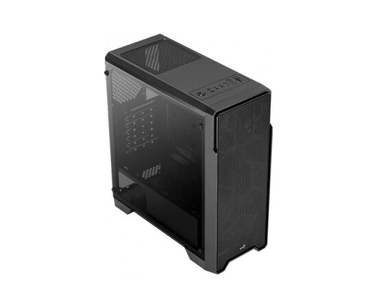 Корпус AeroCool Ore Saturn FRGB-G-BK-v1 (ACCM-PV21033.11), изображение 7 Корпус AeroCool Ore Saturn FRGB-G-BK-v1 (ACCM-PV21033.11), изображение 7