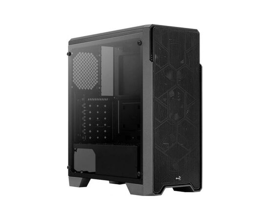Корпус AeroCool Ore Saturn FRGB-G-BK-v1 (ACCM-PV21033.11)