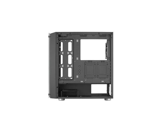Корпус AeroCool Skribble-G-BK-v1 (ACCM-PB28033.11), изображение 5 Корпус AeroCool Skribble-G-BK-v1 (ACCM-PB28033.11), изображение 5