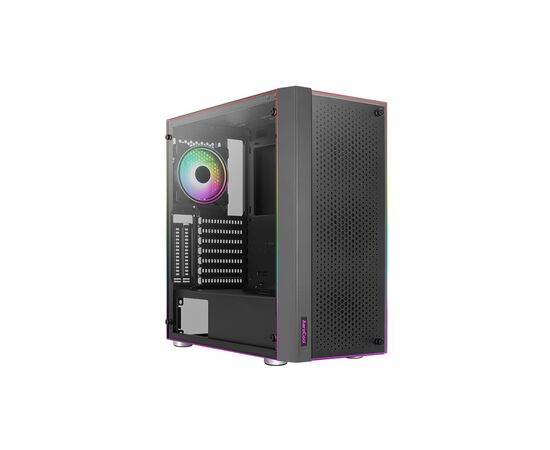 Корпус AeroCool Skribble-G-BK-v1 (ACCM-PB28033.11)
