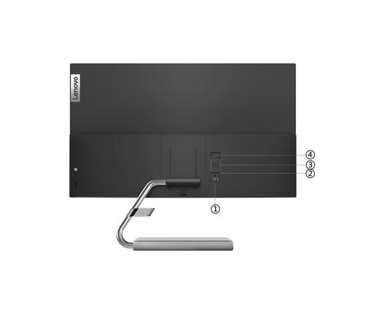Монитор Lenovo Q27q-20 (66EFGAC3UA), изображение 8 Монитор Lenovo Q27q-20 (66EFGAC3UA), изображение 8