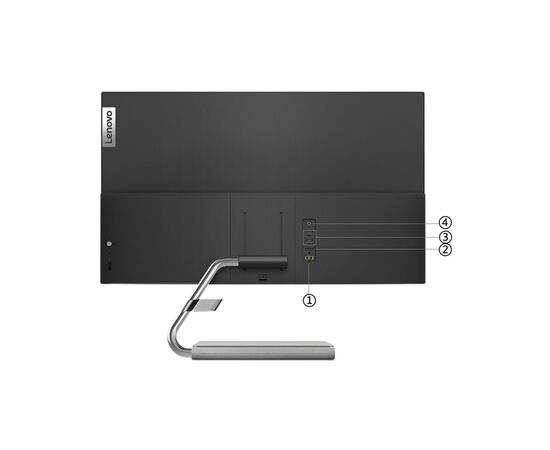 Монитор Lenovo Q27q-20 (66EFGAC3UA), изображение 9 Монитор Lenovo Q27q-20 (66EFGAC3UA), изображение 9