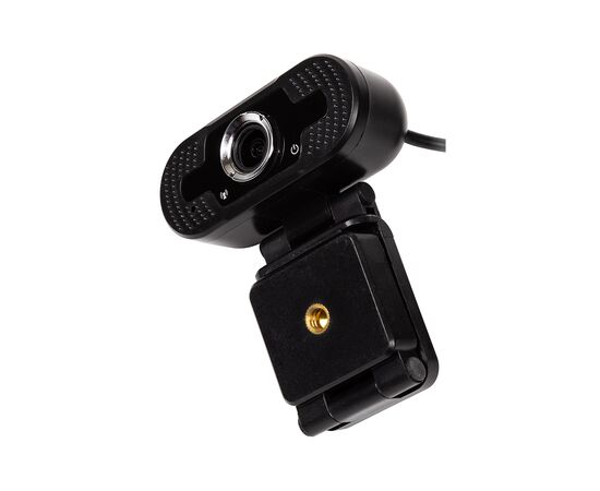 Веб-камера HiSmart Full HD 1080p (HS081126), зображення 4 Веб-камера HiSmart Full HD 1080p (HS081126), зображення 4