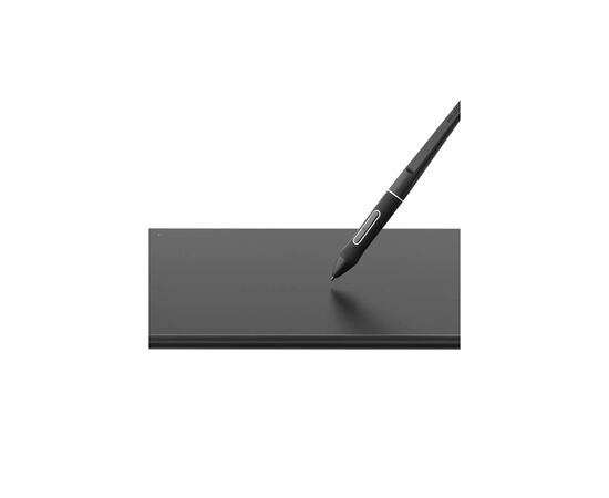 Графічний планшет Huion Inspiroy Dial 2 (Q630M) + перчатка (Q630M), зображення 6 Графічний планшет Huion Inspiroy Dial 2 (Q630M) + перчатка (Q630M), зображення 6