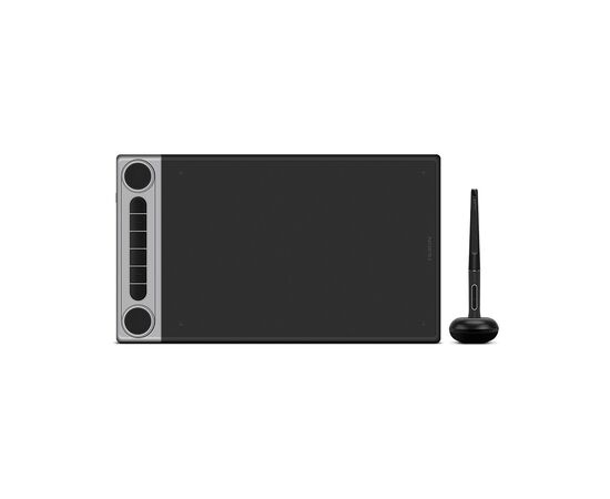 Графічний планшет Huion Inspiroy Dial 2 (Q630M) + перчатка (Q630M)