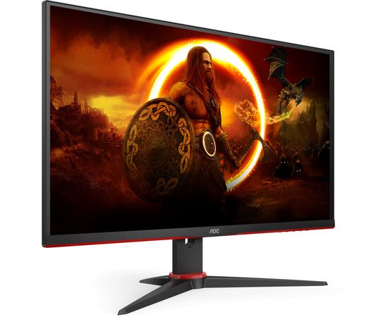 Монитор AOC Q27G2E/BK, изображение 2 Монитор AOC Q27G2E/BK, изображение 2