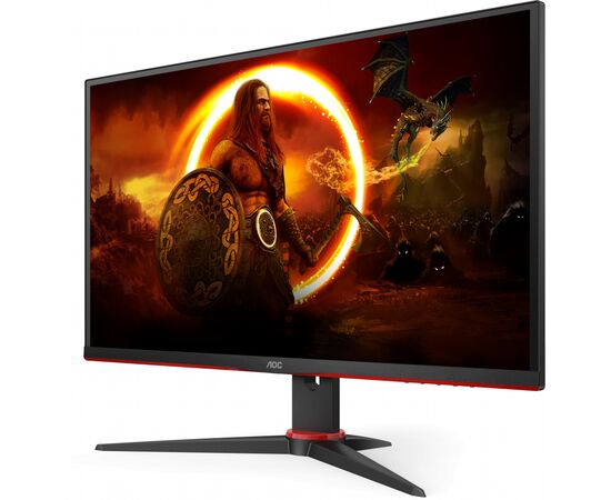 Монитор AOC Q27G2E/BK, изображение 3 Монитор AOC Q27G2E/BK, изображение 3