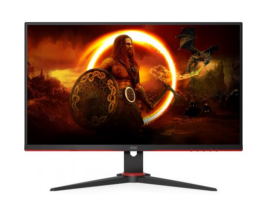 Монітор AOC Q27G2E/BK