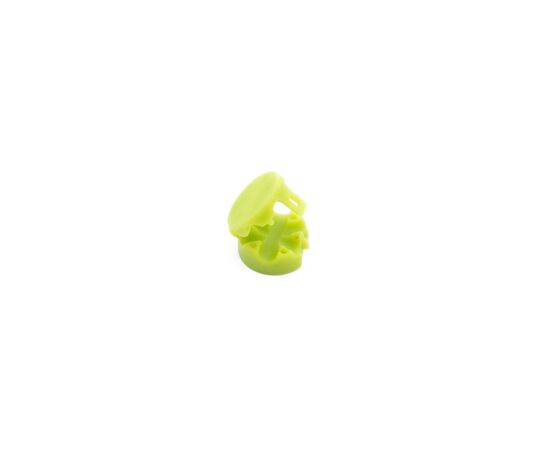 Держатель для кабеля Extradigital CC-952 Cable Clips, Green (KBC1704), изображение 6 Держатель для кабеля Extradigital CC-952 Cable Clips, Green (KBC1704), изображение 6