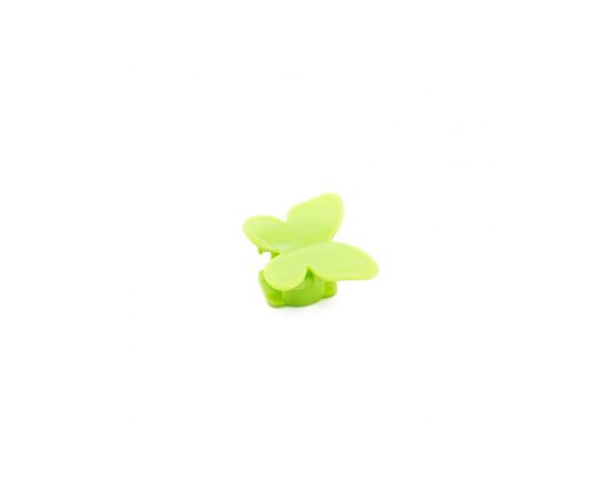 Держатель для кабеля Extradigital CC-948 Cable Clips butterfly, Green (KBC1713), изображение 2 Держатель для кабеля Extradigital CC-948 Cable Clips butterfly, Green (KBC1713), изображение 2