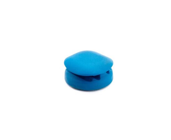 Держатель для кабеля Extradigital CC-587 Cable Clips, Blue (KBC1705), изображение 3 Держатель для кабеля Extradigital CC-587 Cable Clips, Blue (KBC1705), изображение 3