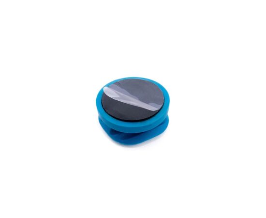 Держатель для кабеля Extradigital CC-587 Cable Clips, Blue (KBC1705), изображение 4 Держатель для кабеля Extradigital CC-587 Cable Clips, Blue (KBC1705), изображение 4