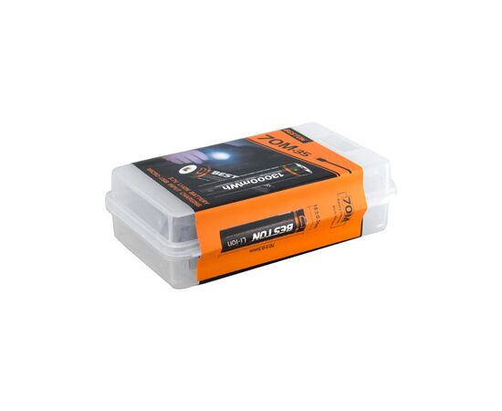 Аккумулятор 18650 3500mAh Li-ion, 70M-35 Beston (AAB1851), изображение 7 Аккумулятор 18650 3500mAh Li-ion, 70M-35 Beston (AAB1851), изображение 7