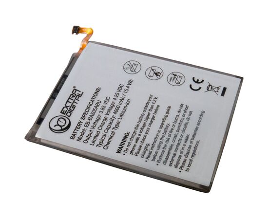 Аккумуляторная батарея для телефона Extradigital Samsung EB-BA505BU 4000 mAh (BMS6484), изображение 2 Аккумуляторная батарея для телефона Extradigital Samsung EB-BA505BU 4000 mAh (BMS6484), изображение 2