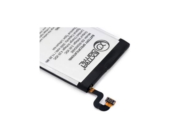 Аккумуляторная батарея для телефона Extradigital Samsung Galaxy S7 (EB-BG930ABE) 3000 mAh (BMS6420), изображение 3 Аккумуляторная батарея для телефона Extradigital Samsung Galaxy S7 (EB-BG930ABE) 3000 mAh (BMS6420), изображение 3