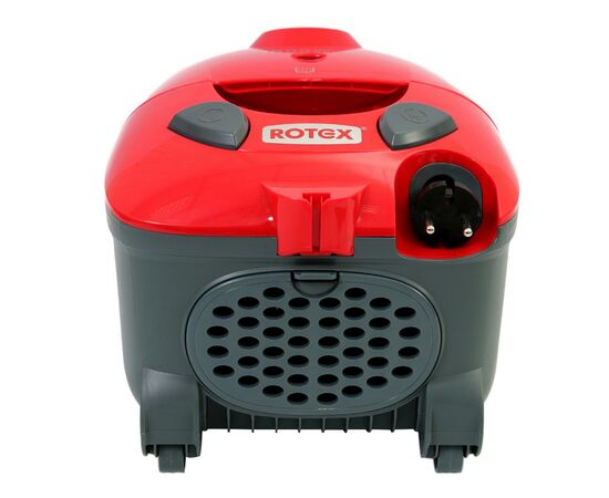 Пылесос Rotex RVB01-P Red, изображение 4 Пылесос Rotex RVB01-P Red, изображение 4