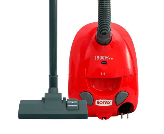 Пилосос Rotex RVB01-P Red