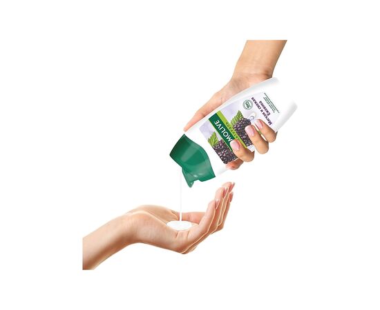 Гель для душу Palmolive Натурель М'яка і свіжа ожина 250 мл (8693495050371), зображення 4 Гель для душу Palmolive Натурель М'яка і свіжа ожина 250 мл (8693495050371), зображення 4